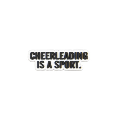 Cheerleading Is a Sport