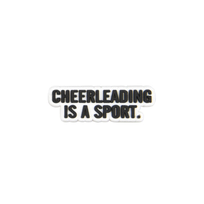 Cheerleading Is a Sport