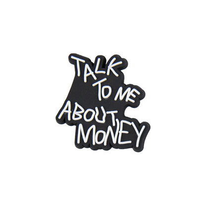 Talk To Me About Money