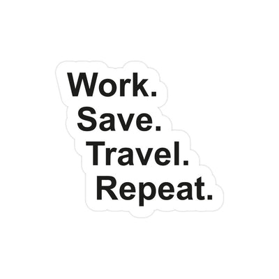 Work To Travel