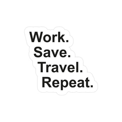 Work To Travel