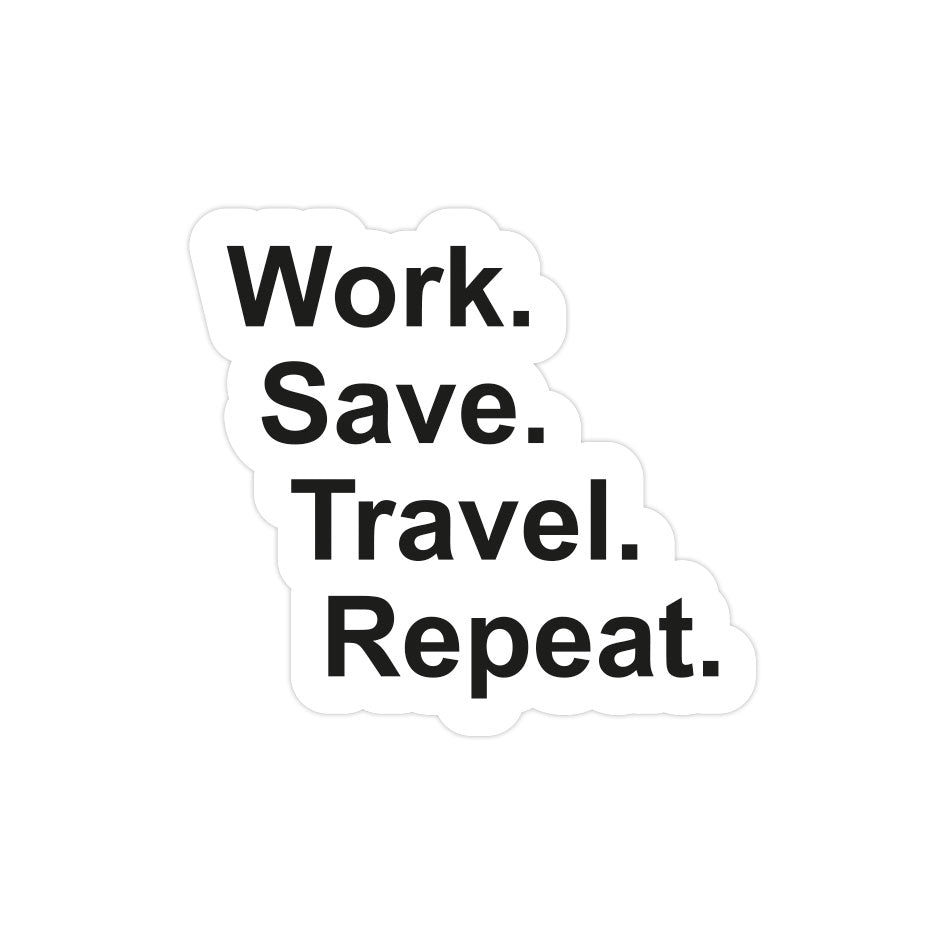 Work To Travel