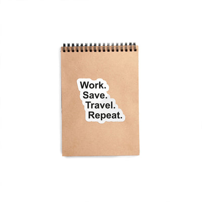 Work To Travel