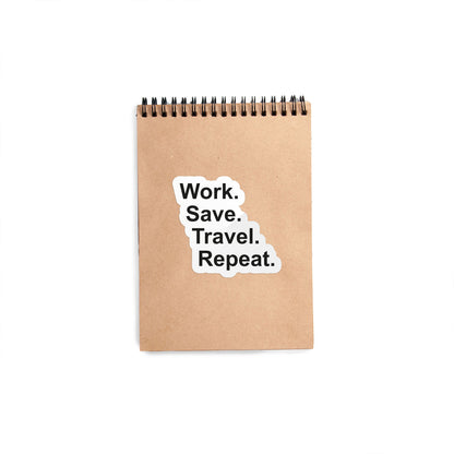 Work To Travel