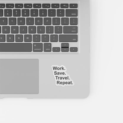 Work To Travel