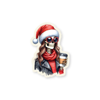 Xmas Skull