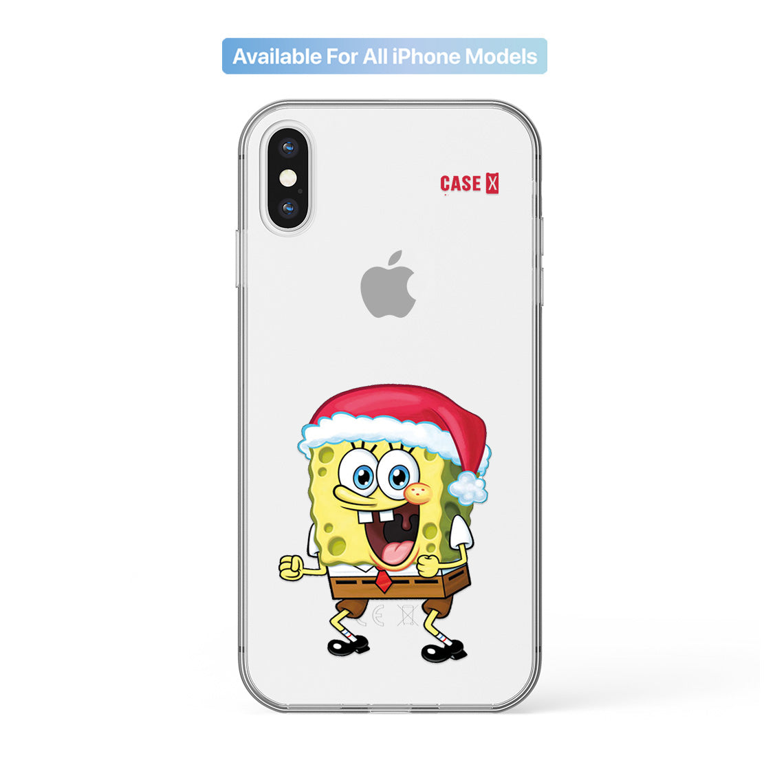 Christmas Sponge Case