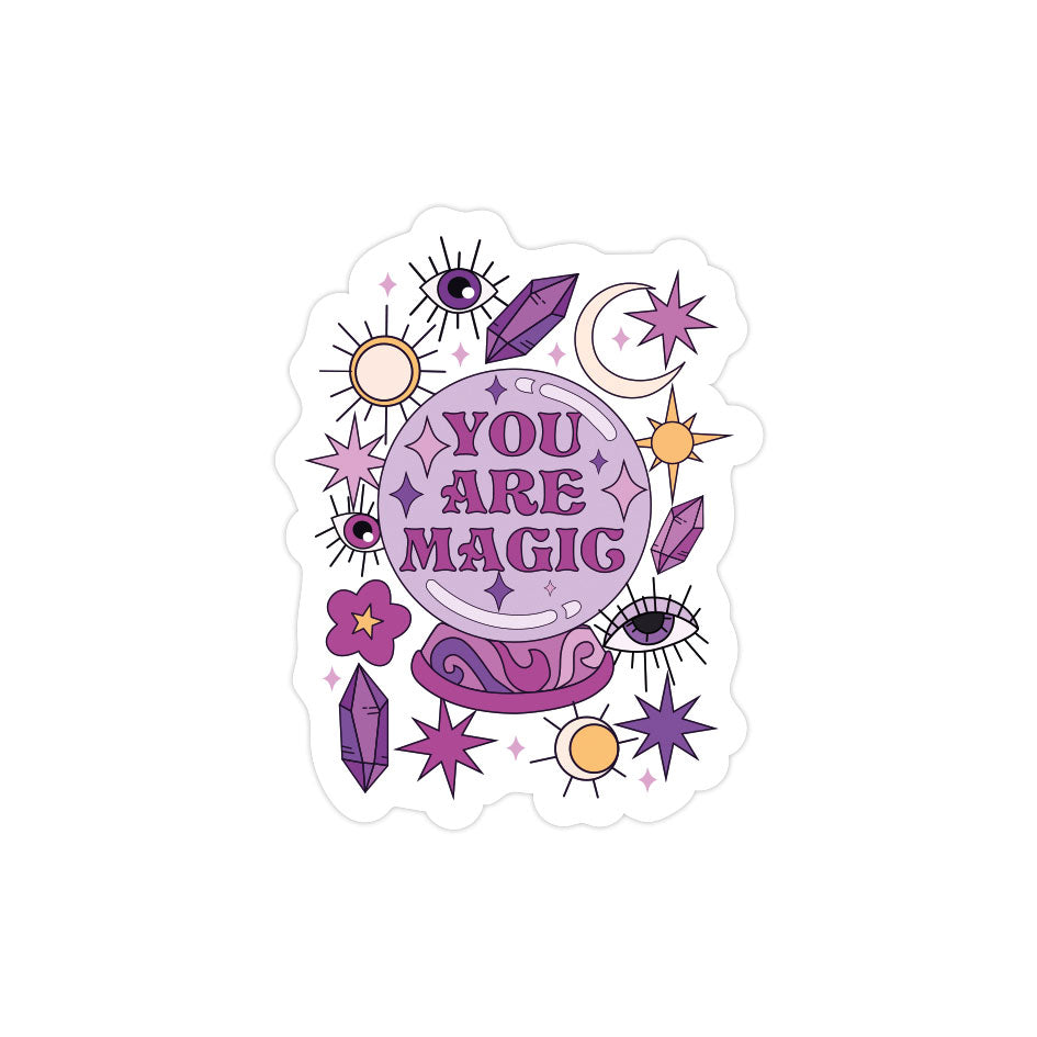 You Are Magic