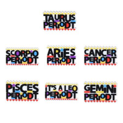 Zodiac Signs 5
