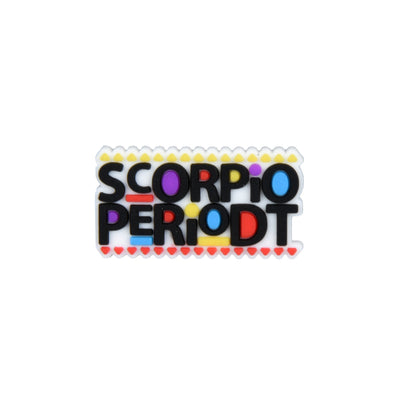 Scorpio Periodt
