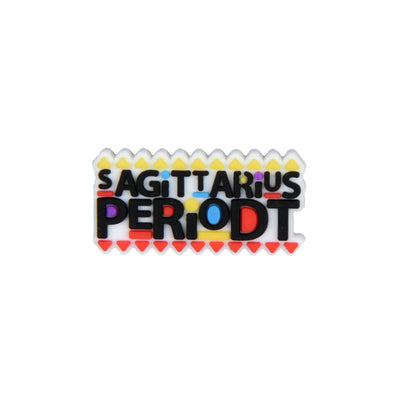 Sagittarius Periodt