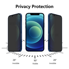 Matte Ceramic Privacy Protection