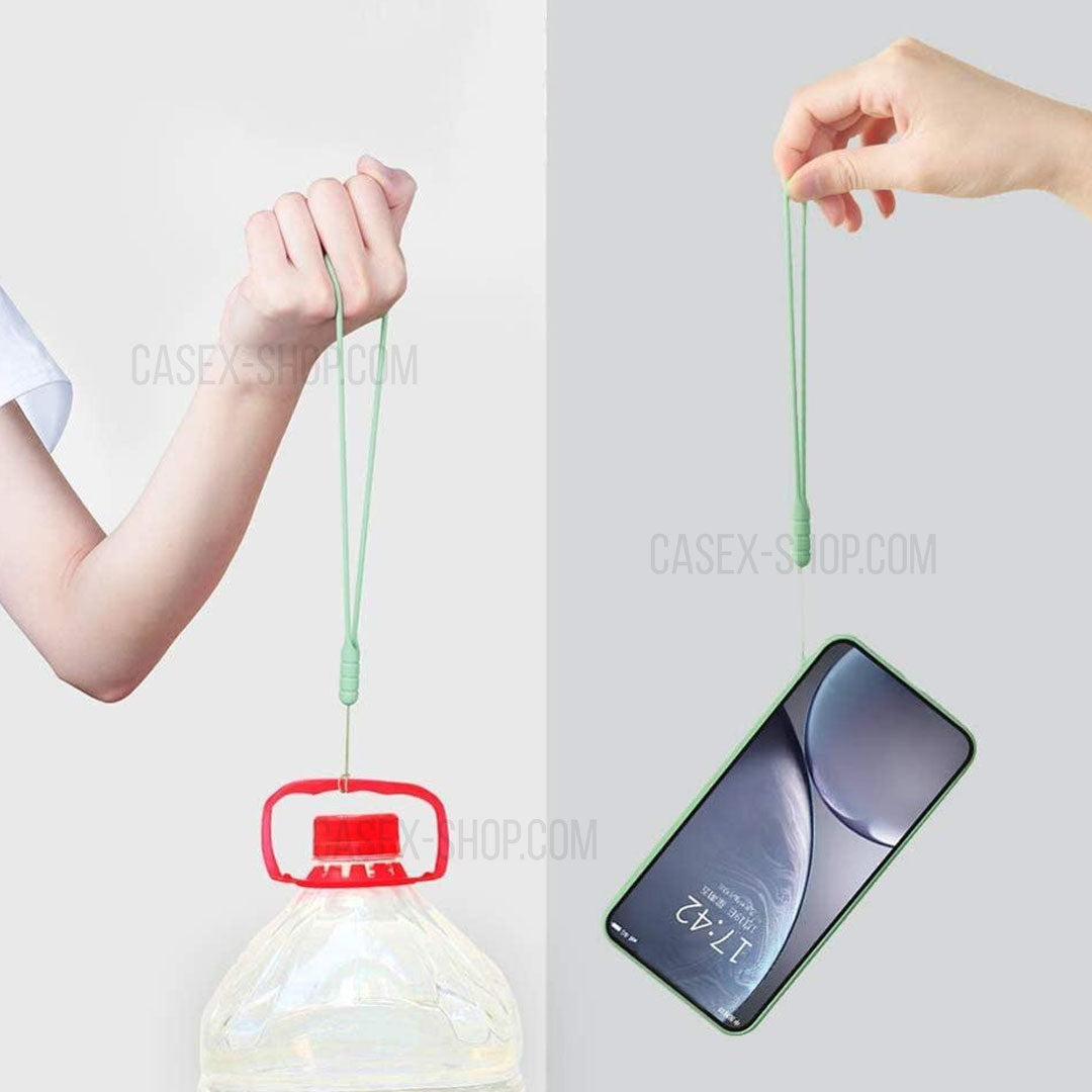 Silicone Phone Lanyard