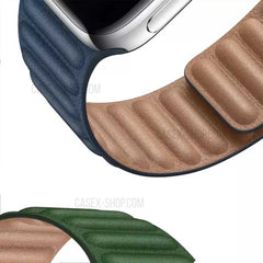 Leather Magnetic Band
