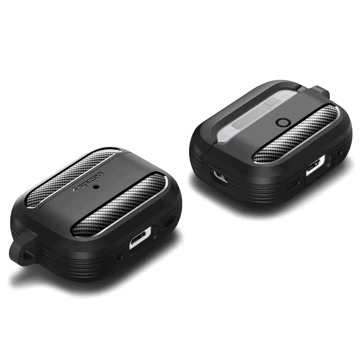 Airpods Spige Rugged Armor Case