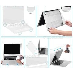 MacBook Clear Hard-shell