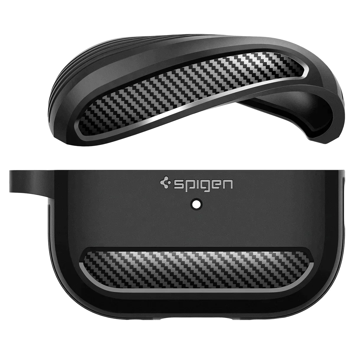 Airpods Spige Rugged Armor Case