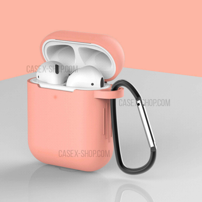 Airpods Soft Silicone Case