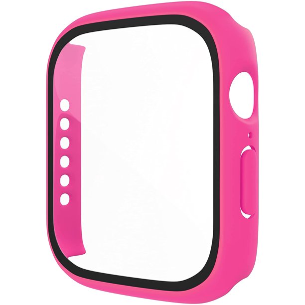 Apple Watch Hard Case With Screen Protector