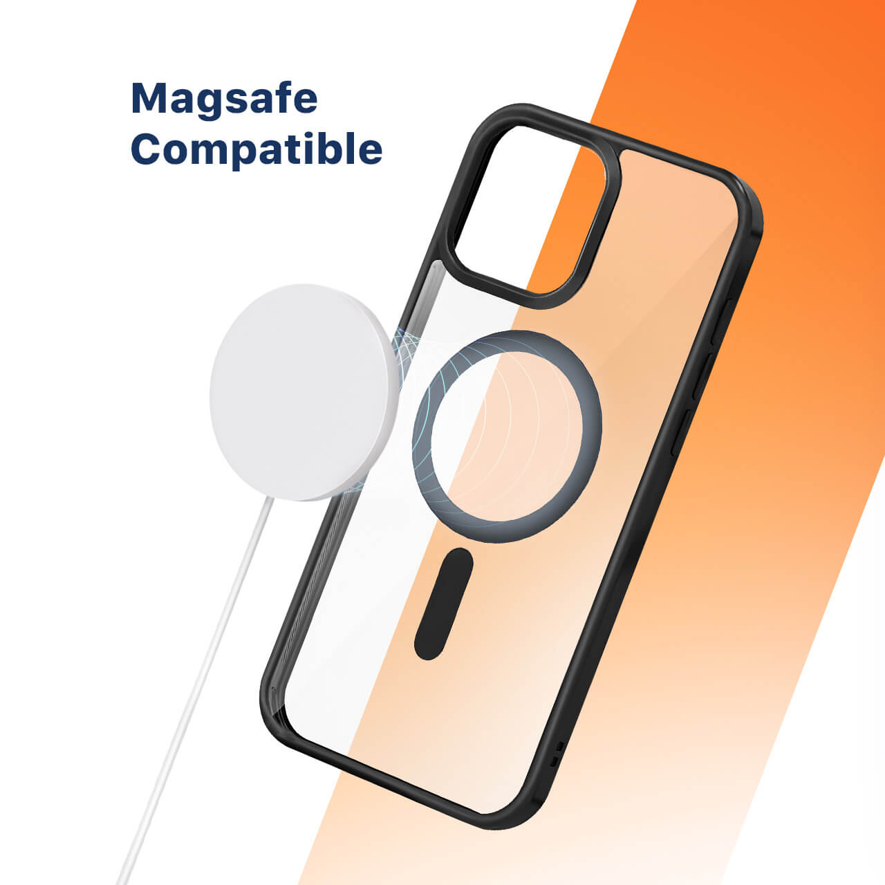 Colored Case with Magsafe