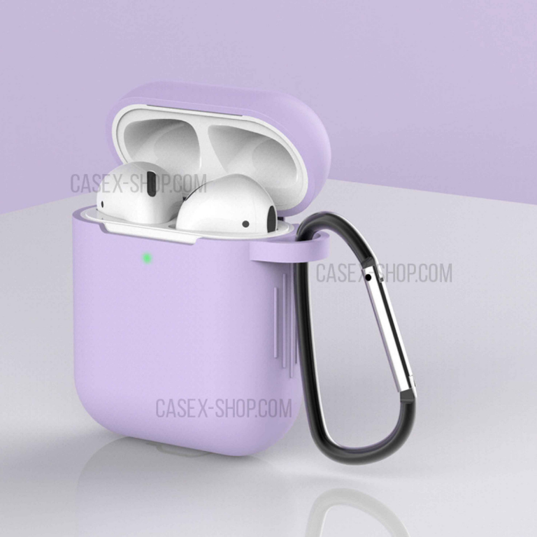 Airpods Soft Silicone Case