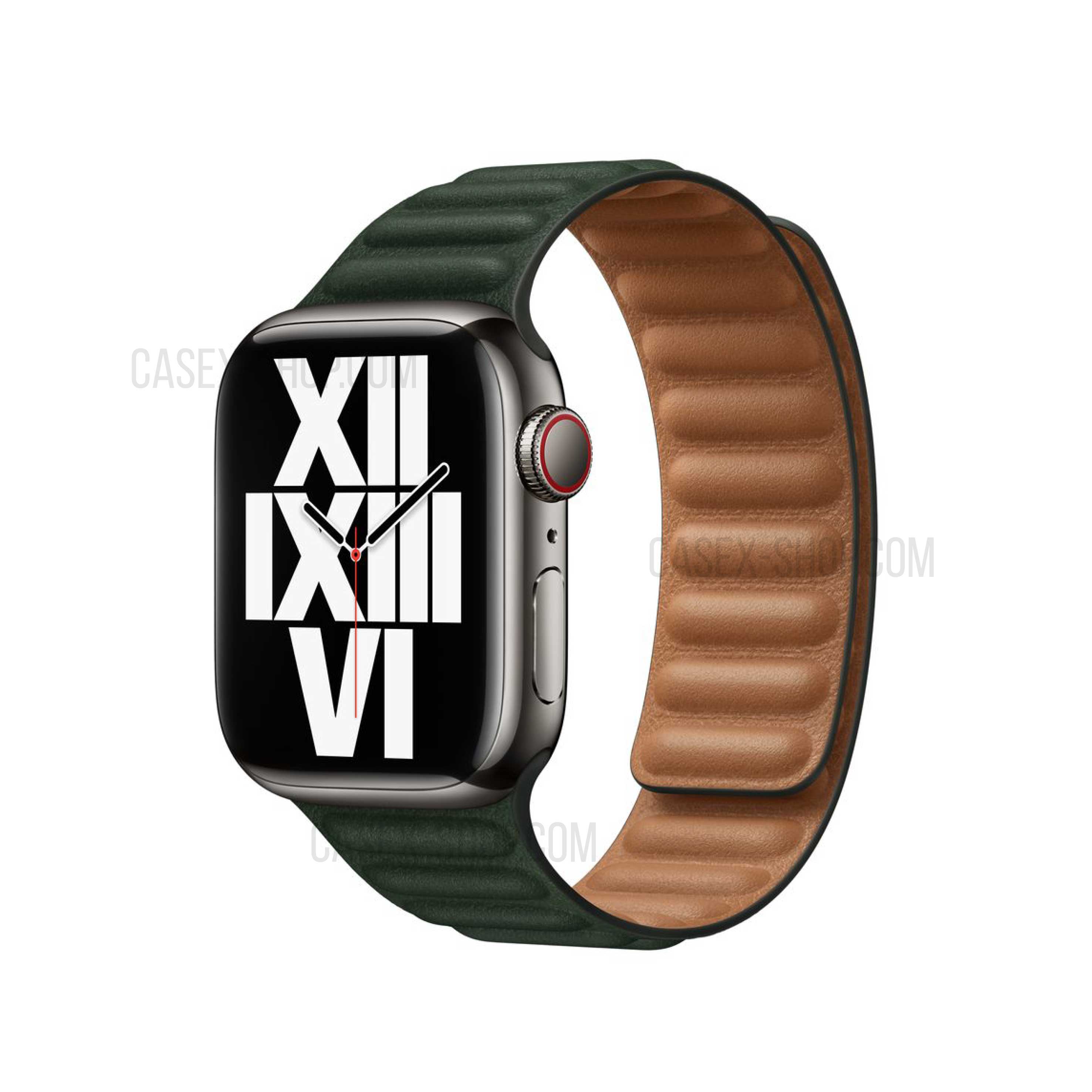 Leather Magnetic Band