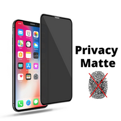 Matte Ceramic Privacy Protection