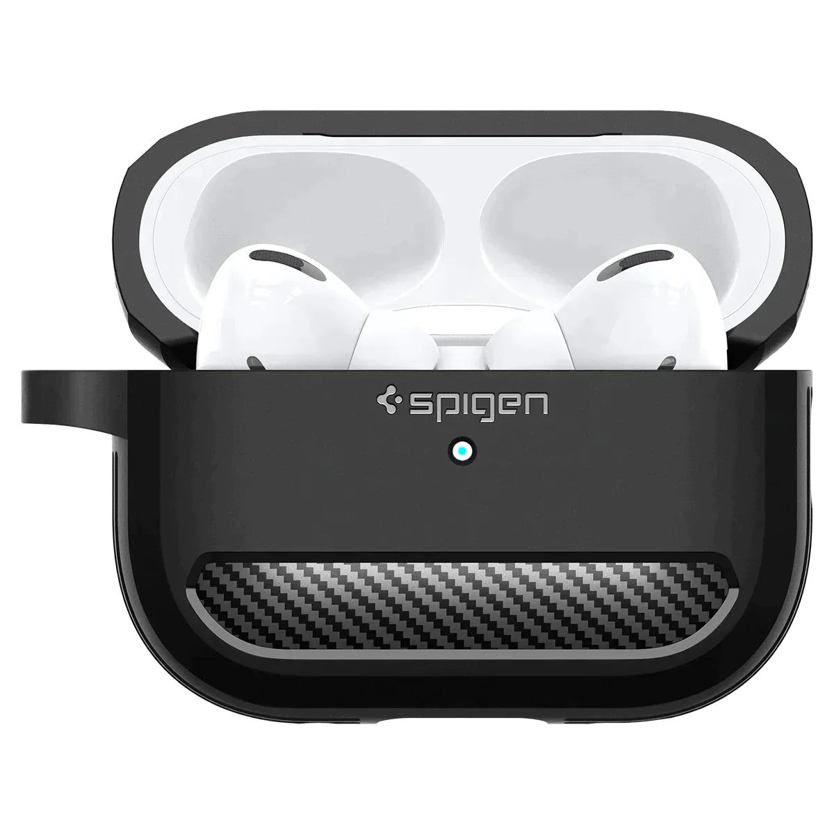 Airpods Spige Rugged Armor Case