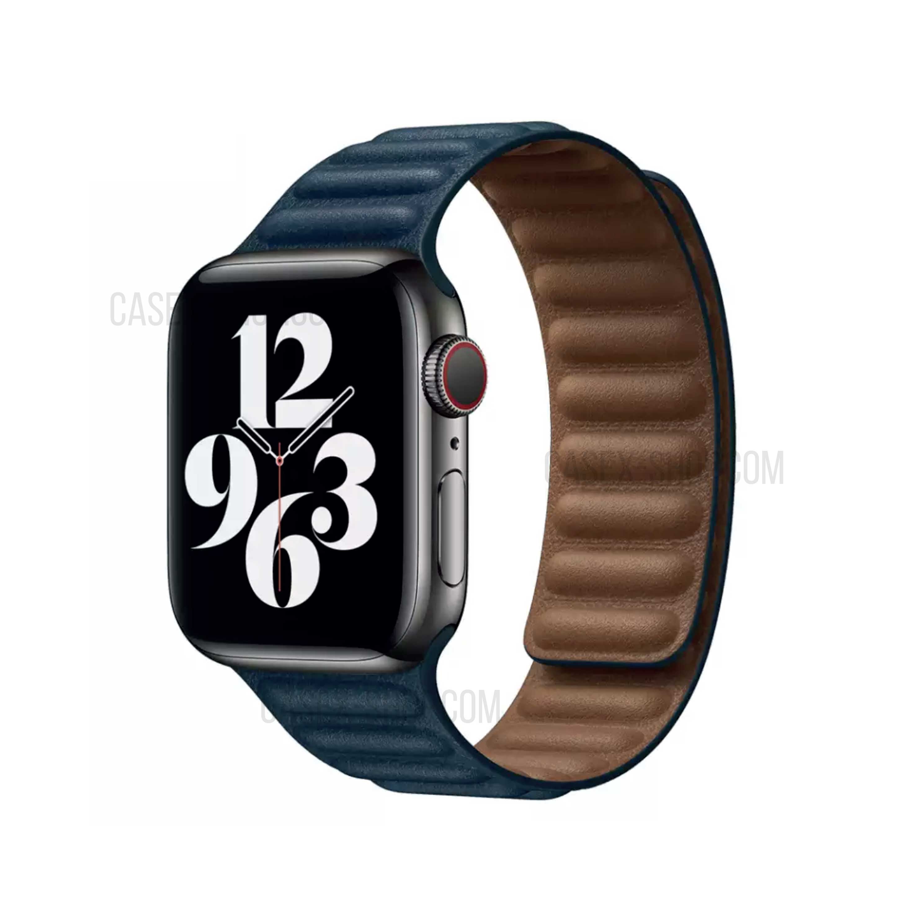Leather Magnetic Band