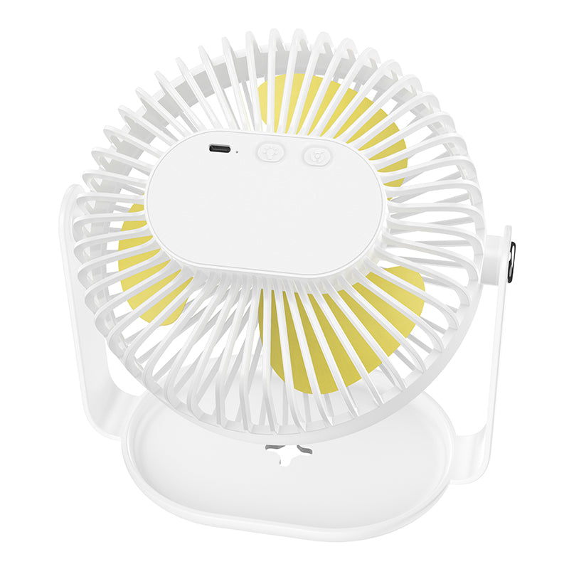 HOCO multifunctional powerful desktop fan