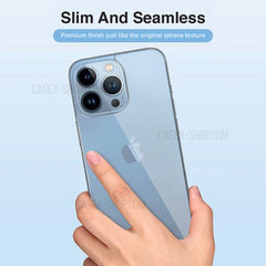 Glass Back Protector