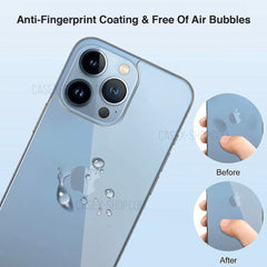 Glass Back Protector