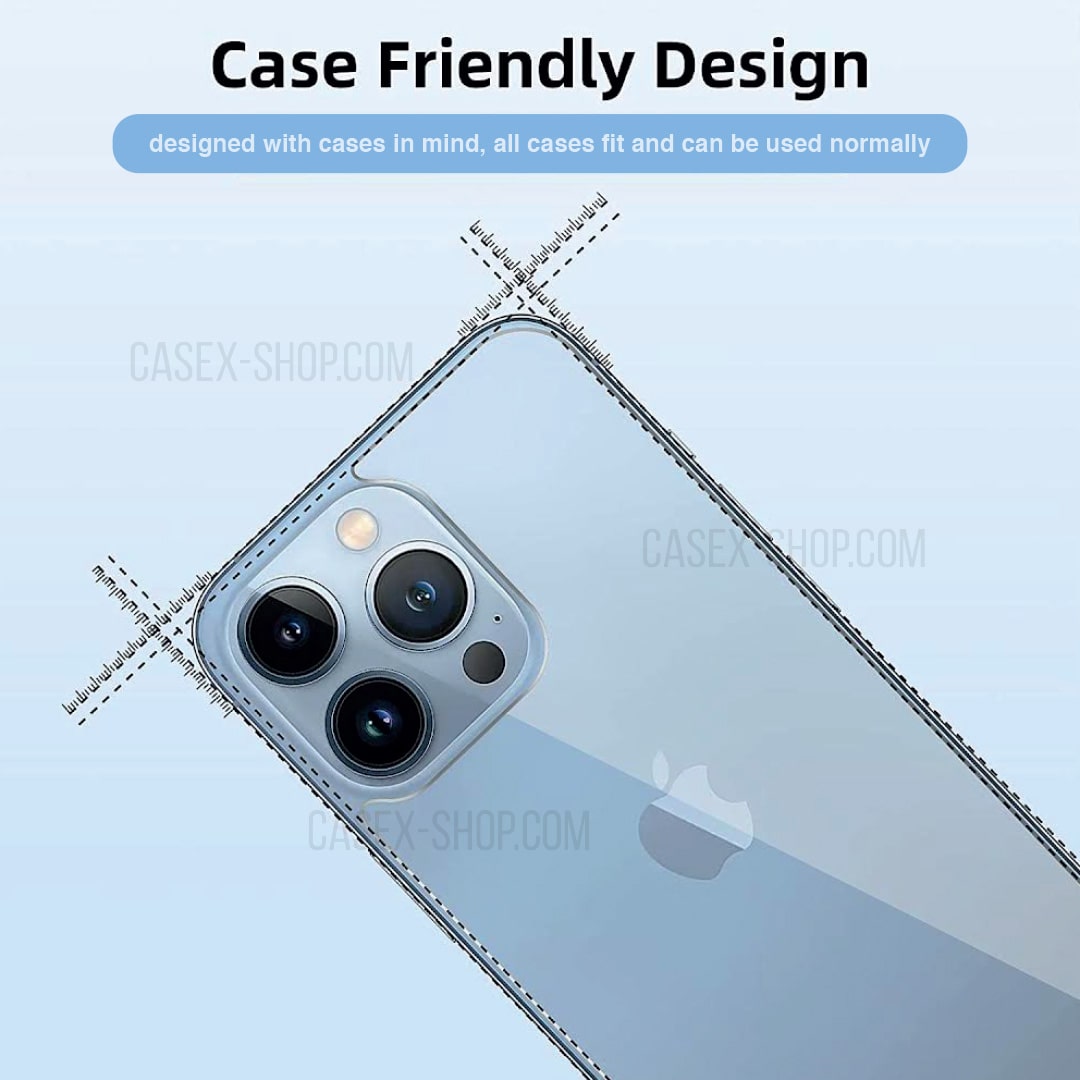 Glass Back Protector