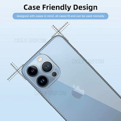 Glass Back Protector