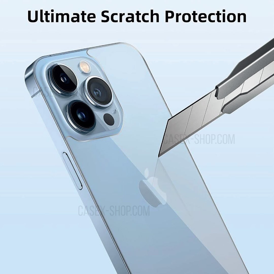 Glass Back Protector