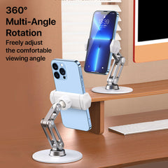 Adjustable 360° Phone Stand