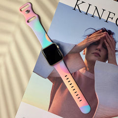 Dreamy Pastel Silicone Band