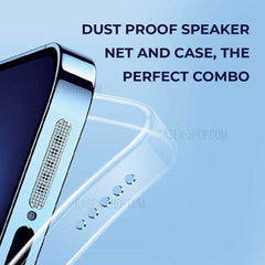 Pair of Speaker Anti-Dust Sticker