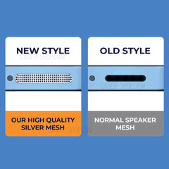 Pair of Speaker Anti-Dust Sticker
