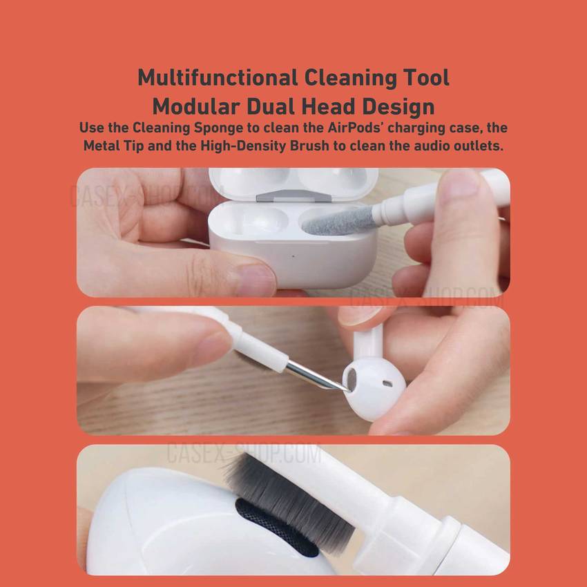 Multifunctional Cleaning Tool