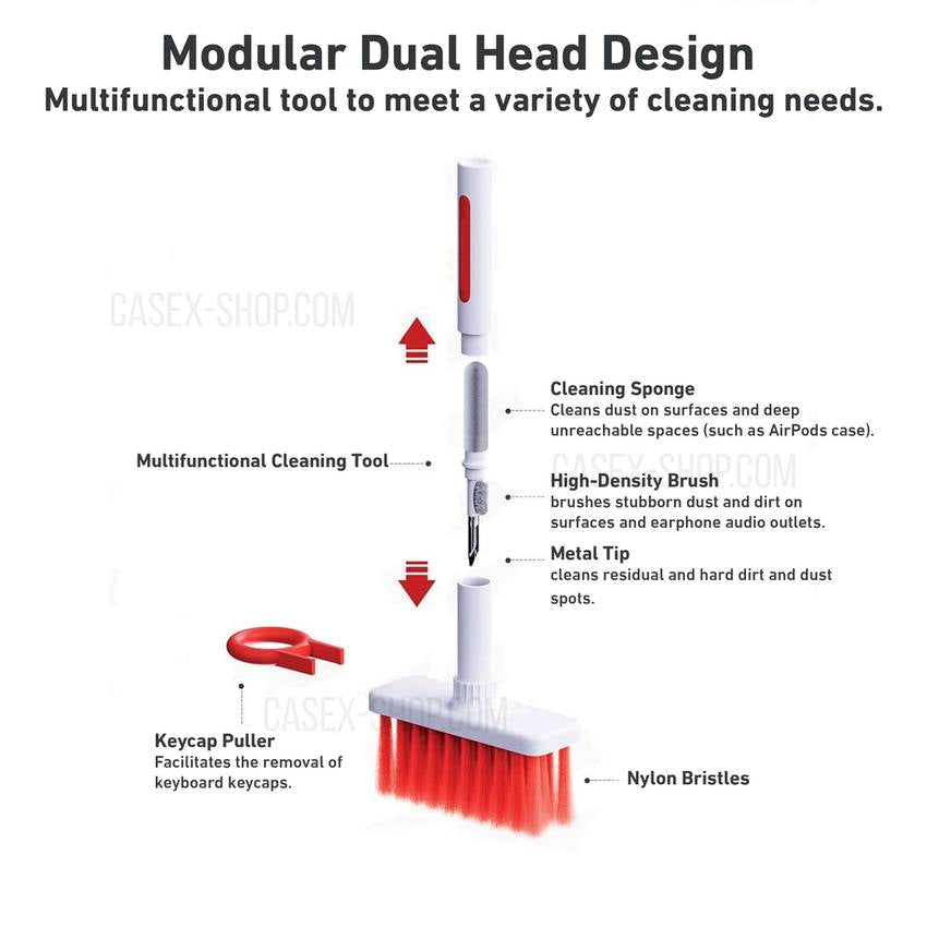 Multifunctional Cleaning Tool