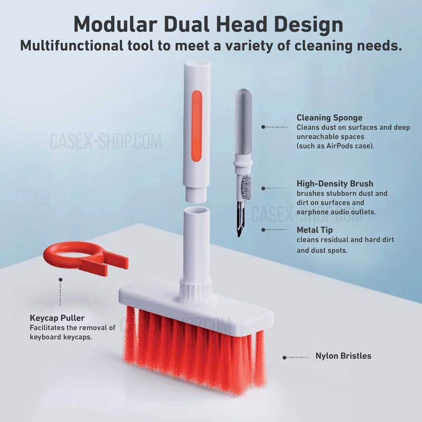 Multifunctional Cleaning Tool