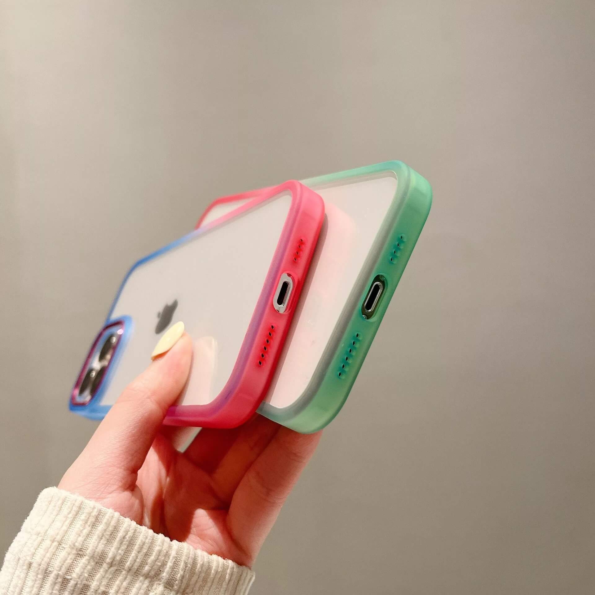 Gradient Case