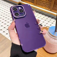 Transparant Colored Case