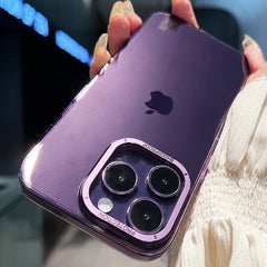 Transparant Colored Case