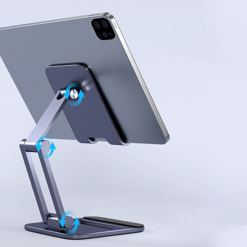 Portable 3-point Adjustable Stand For iPhone