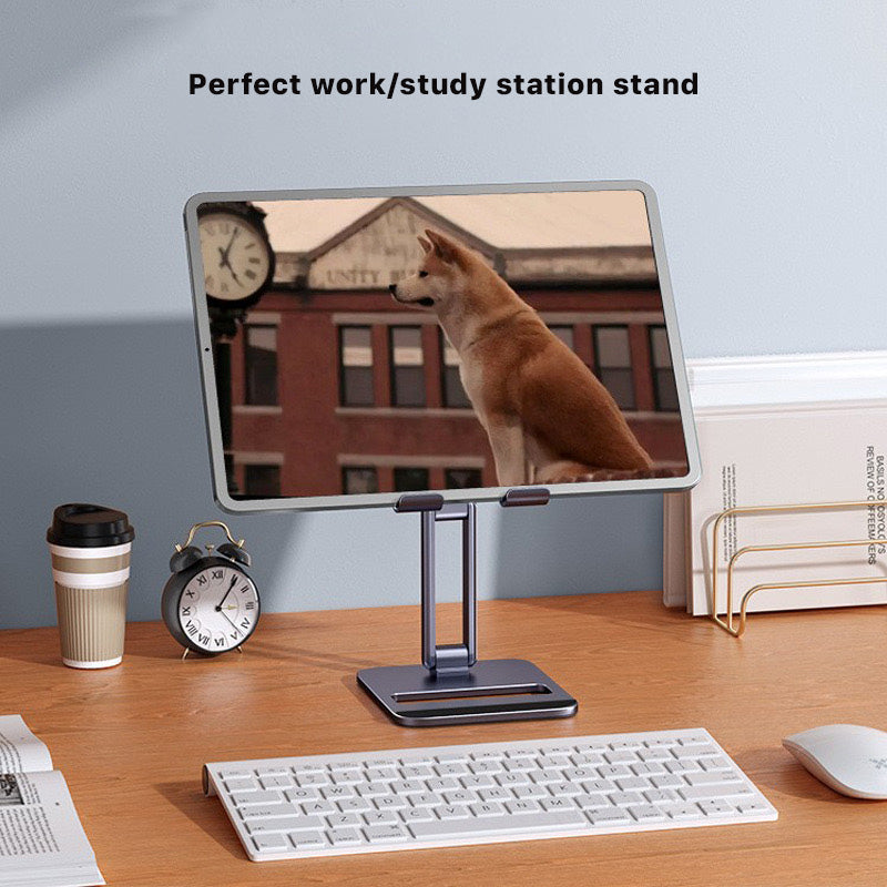 Portable 3-point Adjustable Stand For iPad