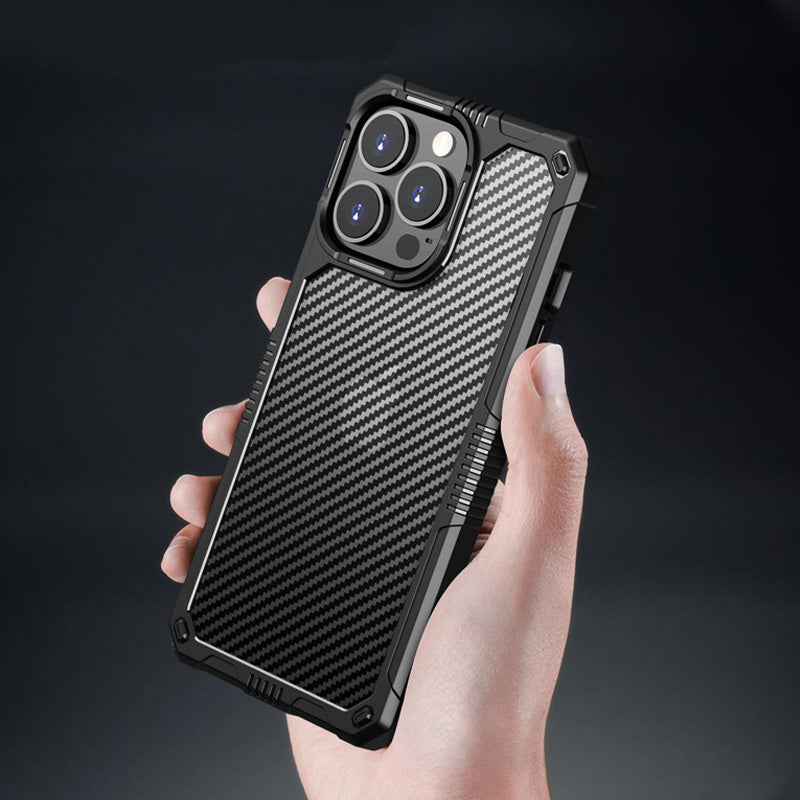 Carbon Fiber Case