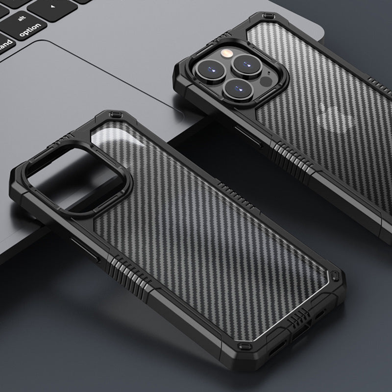 Carbon Fiber Case