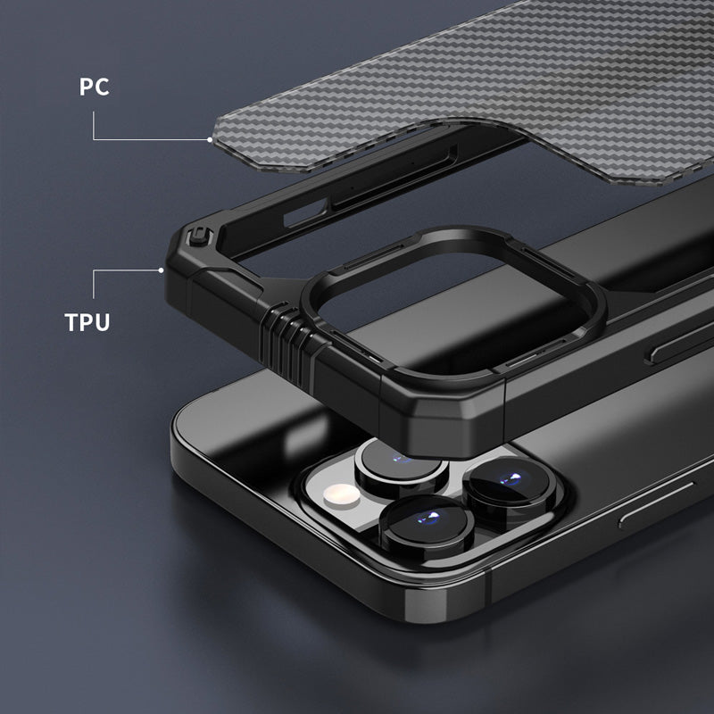 Carbon Fiber Case